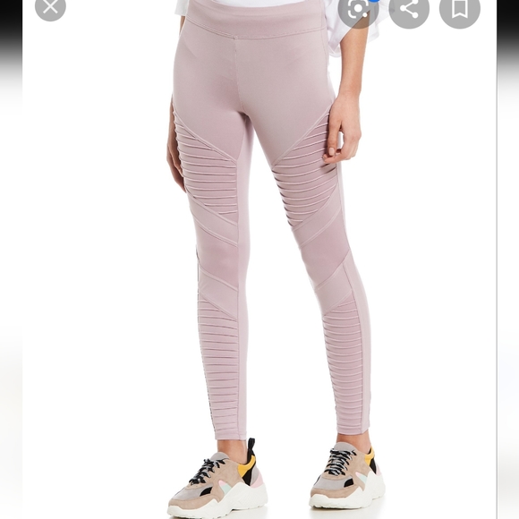 NWT Anna & Ava moto leggings - Picture 2 of 6